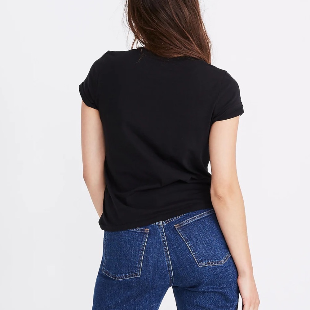 Madewell Northside Vintage Tee - Picture 3 of 6